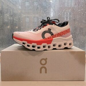 On Cloudmonster 2 - only worn once!